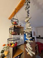 Dekoratives Detail - Haus Marie (Haus 94) - Top-Hundeurlaub