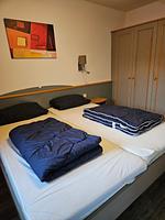 Schlafzimmer - Haus Marie (Haus 94) - Top-Hundeurlaub