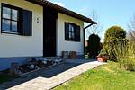 Fassade / Eingang - Haus Marie (Haus 94) - Top-Hundeurlaub
