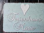 Dekoratives Detail - Haus Marie (Haus 94) - Top-Hundeurlaub