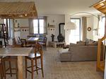 Wohnzimmer - Mara - Top-Hundeurlaub