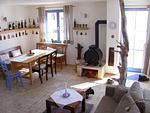 Wohnzimmer - Mara - Top-Hundeurlaub