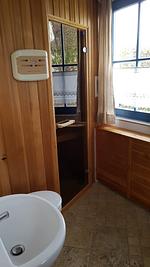Sauna - Mara - Top-Hundeurlaub