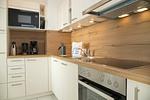 Küche / Küchenzeile - App. 685 inkl. WLAN - Top-Hundeurlaub