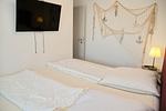 Schlafzimmer - App. 48 WLAN inkl. - Top-Hundeurlaub
