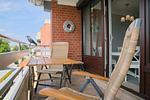 Balkon - App. 48 WLAN inkl. - Top-Hundeurlaub