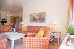 Wohnzimmer - Villa am Hang App. 1 inkl. WLAN - Top-Hundeurlaub