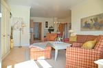 Wohnzimmer - Villa am Hang App. 1 inkl. WLAN - Top-Hundeurlaub