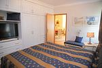 Schlafzimmer - Villa am Hang App. 1 inkl. WLAN - Top-Hundeurlaub