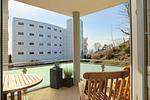 Balkon - Villa am Hang App. 1 inkl. WLAN - Top-Hundeurlaub