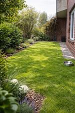 Ferienwohnung mit umzäunten Garten, 250 Meter zum Dümmer See - Top-Hundeurlaub