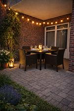 Ferienwohnung mit umzäunten Garten, 250 Meter zum Dümmer See - Top-Hundeurlaub