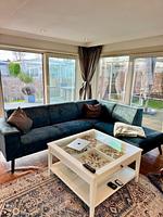 Chalet Maritim mit Zaun Haus Nr. J267 - Top-Hundeurlaub