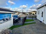 Chalet Maritim mit Zaun Haus Nr. J267 - Top-Hundeurlaub