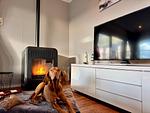 Chalet Maritim mit Zaun Haus Nr. J267 - Top-Hundeurlaub