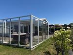 Chalet Maritim mit Zaun Haus Nr. J267 - Top-Hundeurlaub