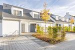 Fassade / Eingang - Ferienhaus Meeresrauschen nur 700 m zum Strand mit Terrasse - Top-Hundeurlaub