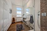 Badezimmer - Villa Ute Whg. Vanessa - Top-Hundeurlaub