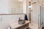 Badezimmer - Villa Ute Whg. Vanessa - Top-Hundeurlaub