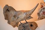 Dekoratives Detail - Villa Ute Whg. Vanessa - Top-Hundeurlaub