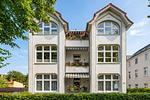 Hauptansicht - Villa Ute Whg. Vanessa - Top-Hundeurlaub