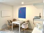 Wohnzimmer - Ferienwohnung Strandperle Laboe - Top-Hundeurlaub