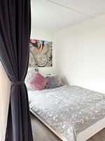Schlafzimmer - Ferienwohnung Strandperle Laboe - Top-Hundeurlaub