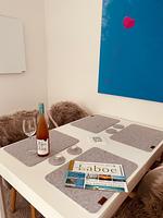 Dekoratives Detail - Ferienwohnung Strandperle Laboe - Top-Hundeurlaub