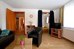 Haus Königsdüne I, Wohnung 1 - Top-Hundeurlaub