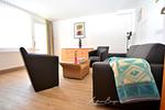 Haus Königsdüne I, Wohnung 1 - Top-Hundeurlaub