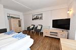 Haus Königsdüne I, Wohnung 2 - Top-Hundeurlaub