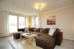 Großzügiges Wohnzimmer - Wohnung 128 - Top-Hundeurlaub