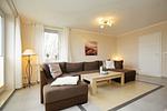 Wohnzimmer - Wohnung 128 - Top-Hundeurlaub