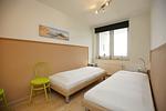 2. Schlafzimmer mit Einzelbetten - Wohnung 128 - Top-Hundeurlaub