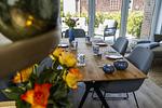 Küche / Küchenzeile - Ferienhaus Küstenglück Charlotte - Top-Hundeurlaub