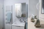 Badezimmer - Ferienhaus Küstenglück Charlotte - Top-Hundeurlaub