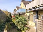 Terrasse - Appartementanlage Zaunkönig Fewo 6 - Top-Hundeurlaub