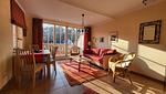 Wohnzimmer - Wohnung 17 - Top-Hundeurlaub