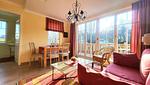Wohnzimmer - Wohnung 17 - Top-Hundeurlaub