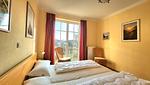 Schlafzimmer - Wohnung 17 - Top-Hundeurlaub