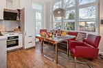 Wohnzimmer - Villa Ute Whg. Franky - Top-Hundeurlaub