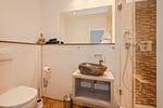 Badezimmer - Villa Ute Whg. Franky - Top-Hundeurlaub