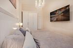 Schlafzimmer - Villa Ute Whg. Franky - Top-Hundeurlaub