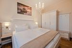 Schlafzimmer - Villa Ute Whg. Franky - Top-Hundeurlaub