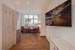 Wohnzimmer - Villa Ute Whg. Franky - Top-Hundeurlaub