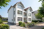 Hauptansicht - Villa Ute Whg. Franky - Top-Hundeurlaub