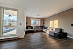 Wohnzimmer mit Sofaecke - Wohnung 20 - Top-Hundeurlaub