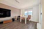 Wohnzimmer mit Essbereich - Wohnung 20 - Top-Hundeurlaub