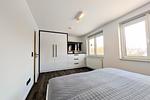 Schlafzimmer - Wohnung 20 - Top-Hundeurlaub
