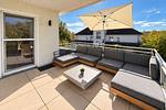 Balkon - Wohnung 20 - Top-Hundeurlaub